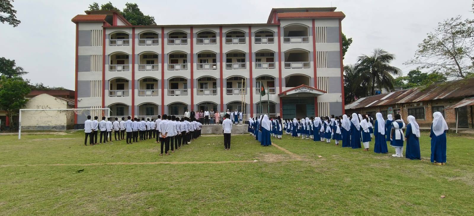 JCG HIGH SCHOOL